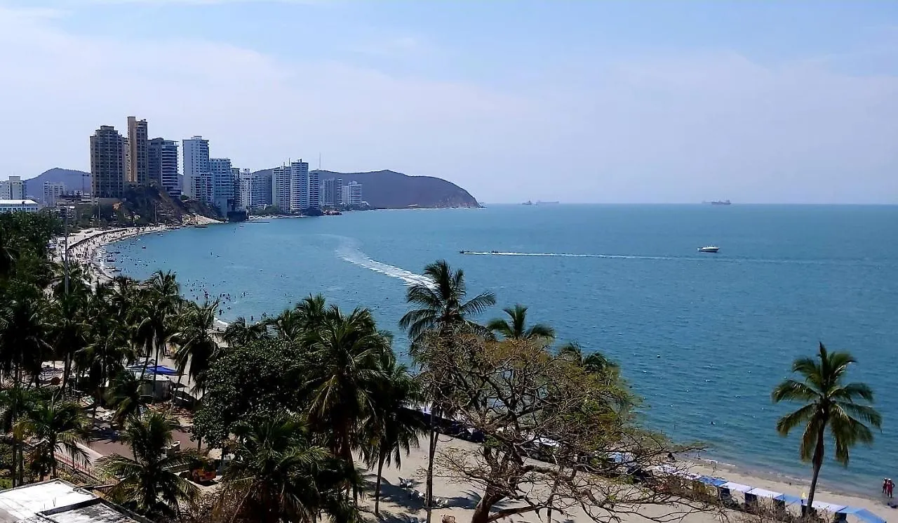 Apartment Apartamento En Santa Marta Colombia