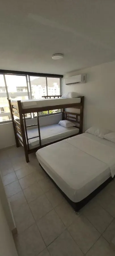 Apartment Apartamento En Santa Marta Colombia