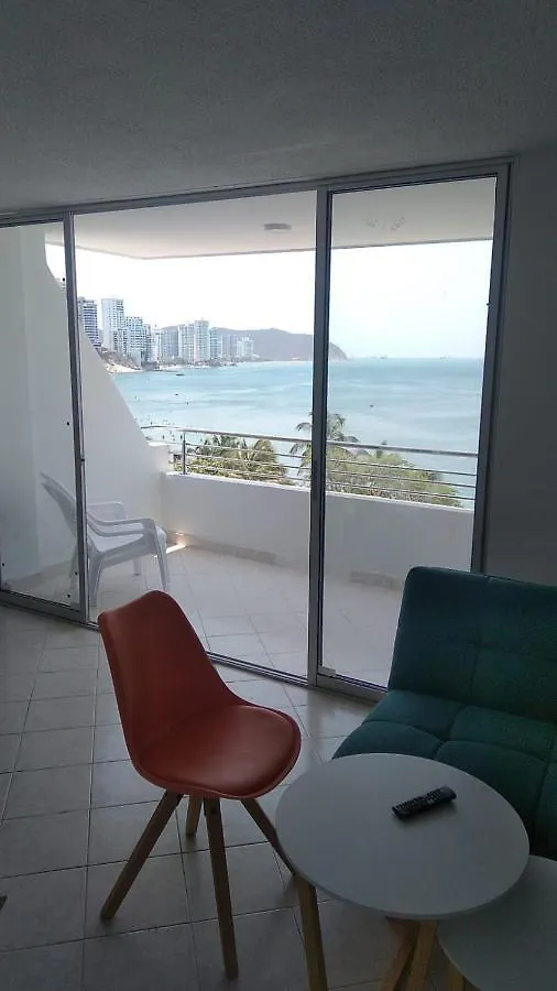 Apartamento En Santa Marta Colombia 0*, Santa Marta (Magdalena) Colombia